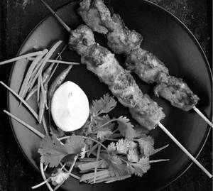 Fish Tikka