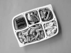 Penne In Curried Vegetables Mealbox