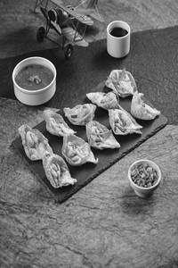 Chicken Fried Wonton