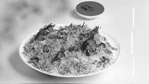 Fish Biryani