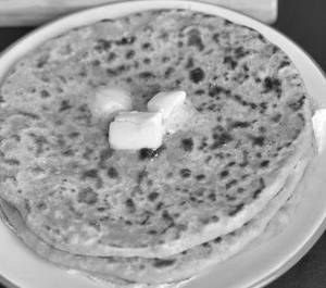 Aloo Paratha    