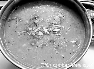 Tiffen Sambar