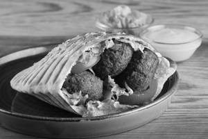 Jain Classic Falafel