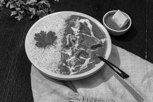 Paneer Makhni Rice Bowl