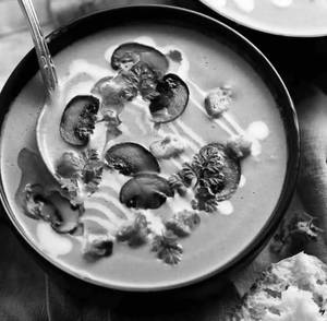 Mushroom Biryani