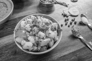 Jeera Aloo