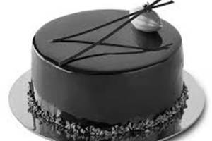 Passion Choco Cake