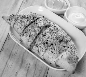 Stuff Garlic Bread