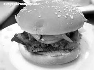 Roast Beef Burger 