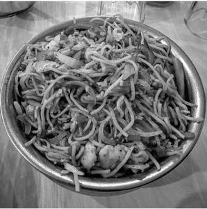 Egg Noodles