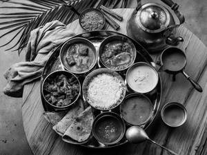 Vip Thali