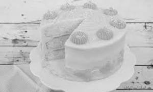 Orange Cake (Eggless)  