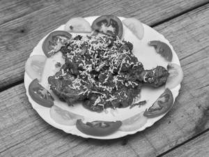 Chicken Hyderabadi