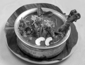 Andhra Chicken Curry