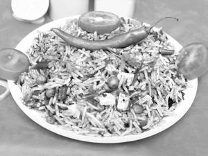 Veg Pulao