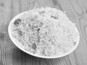 Ghee Rice