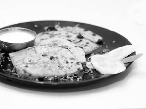 Aloo Paratha