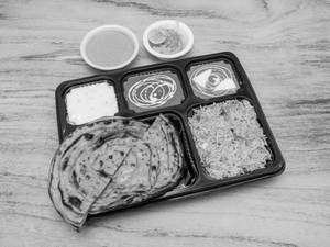 Standard Veg Thali Rp's 