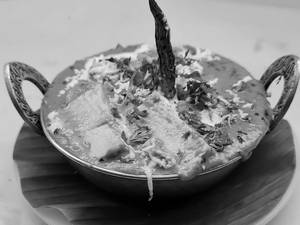 Paneer Kadai [JAIN]