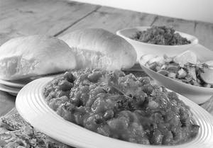 Cheese Pav Bhaji (a)