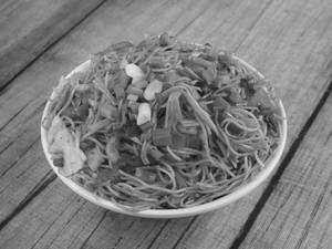Schezwan Noodles