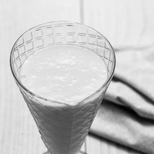 Mango Malai Milkshake