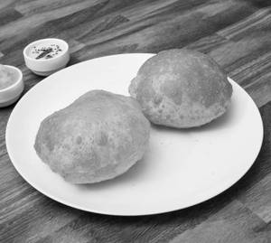 Poori Set(2 pcs)