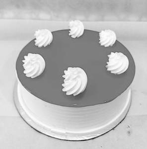Strawberry Cake