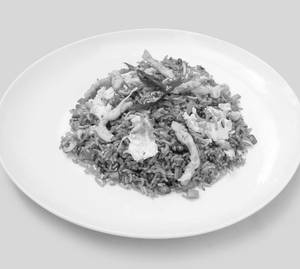 Chicken Schezwan Rice