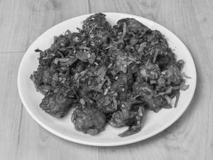 Chicken Manchurian  
