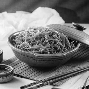 Yanki Special Soba Noodles  (Japan)
