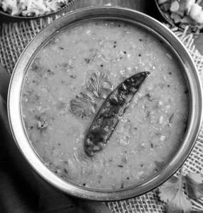 Dal fry