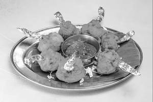Chicken Lollipop  