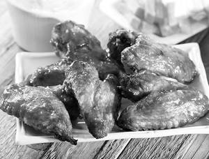 Hot Chicken Wings