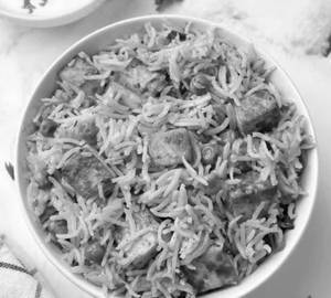 Paneer pulao