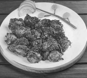 Pepper Chicken