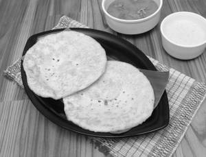 Plain Uthappam