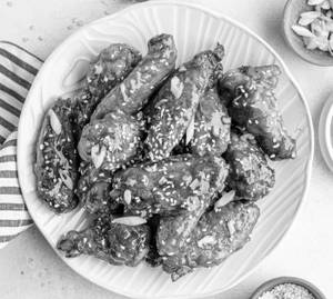 Chilli Garlic Wings
