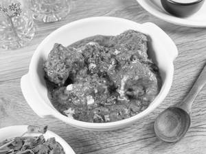 Chicken Lababdar