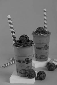 Premium Ferrero Rocher Thick Shake