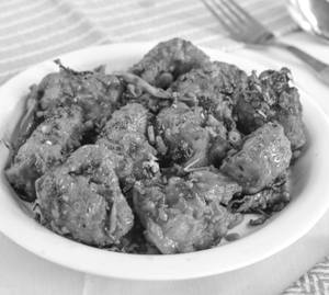 Boneless Chilli Chicken