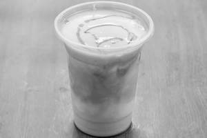 Saffron Lassi