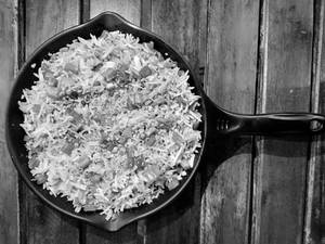 Fried Rice Chilly Garlic