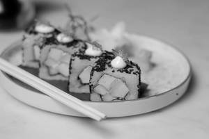 California Crab Roll