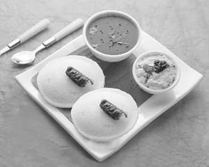 Steamed Idli [120 Grams]
