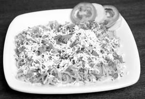 Egg Cheese Maggi