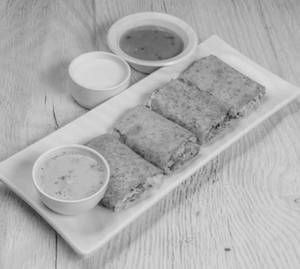 Cheese Palak Dosa