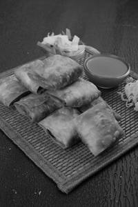 Chinese Samosa