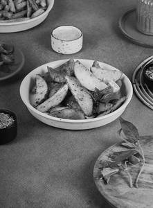 Classic Potato Wedges