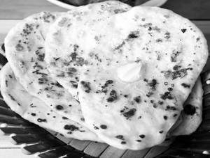 Butter Naan